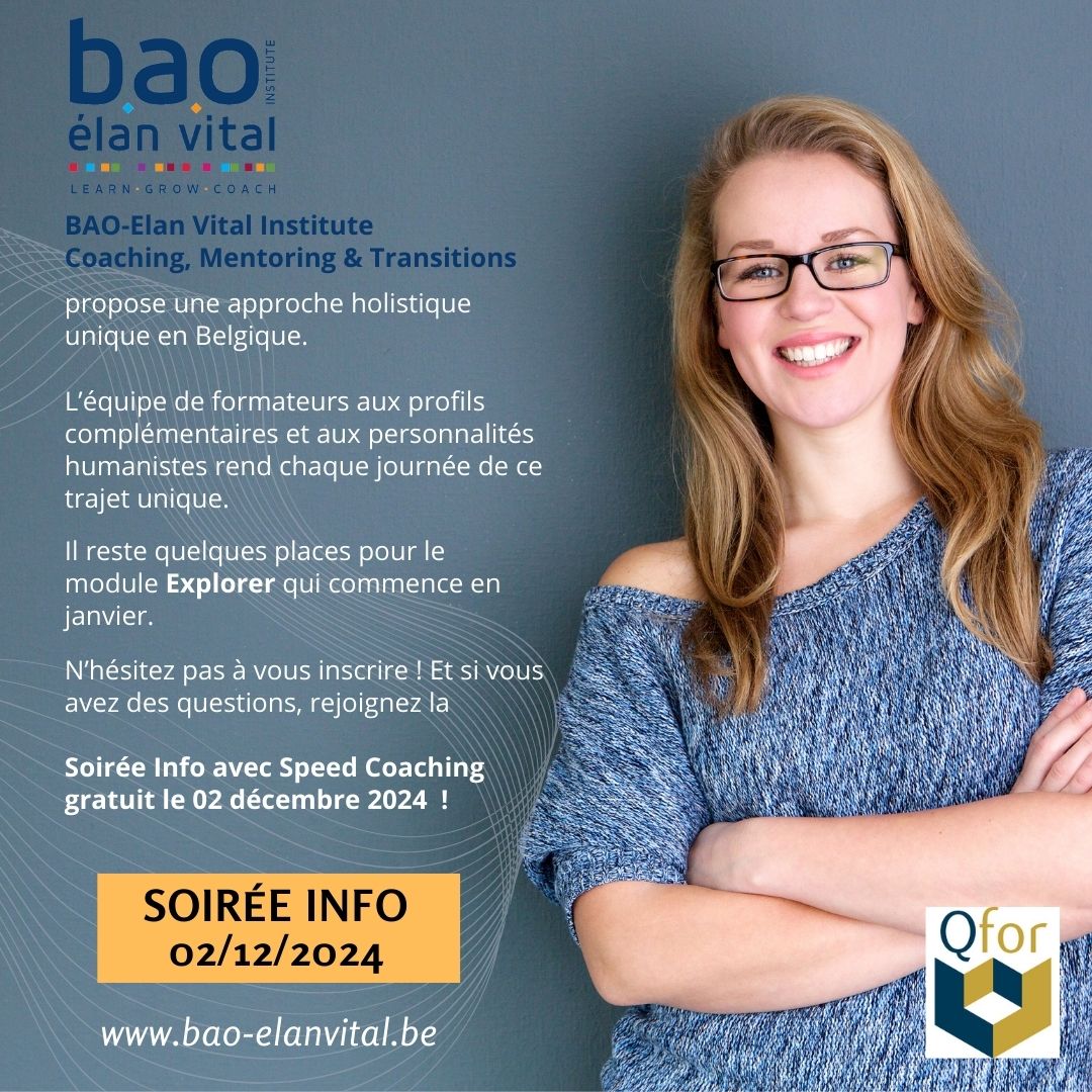 Soirée Info avec Speed Coaching BAO Elan Vital (1)